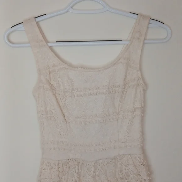 Mossimo Supply Co. Lace Dress - Picture 2 of 9